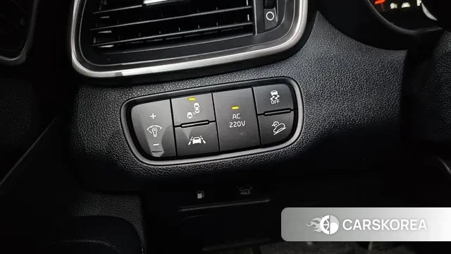 Kia The New Sorento 2018 Черный из Кореи, фото 3