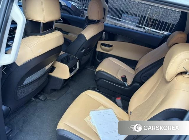 Kia Carnival 4th generation 2022 Черный из Кореи, фото 3