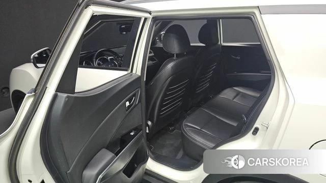 Ssangyong Tivoli Armor 2018 Белый из Кореи, фото 3