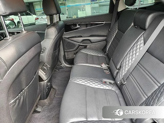 Kia The New Sorento 2019 Черный из Кореи, фото 3