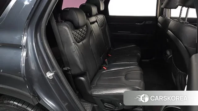 Hyundai Palisade 2019 Серый из Кореи, фото 3