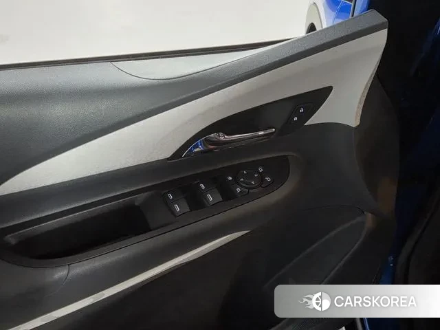 Chevrolet (GM Daewoo) Bolt EV 2019 Синий из Кореи, фото 3