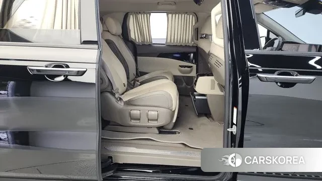 Kia Carnival 4th generation 2021 Черный из Кореи, фото 3