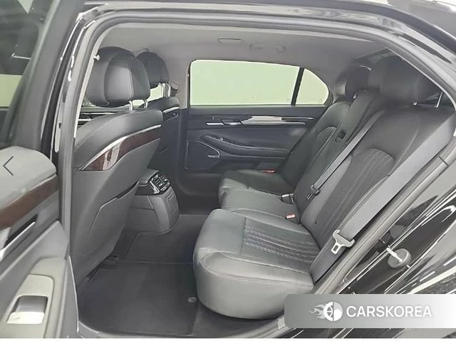 Genesis EQ900 2018 Черный из Кореи, фото 3