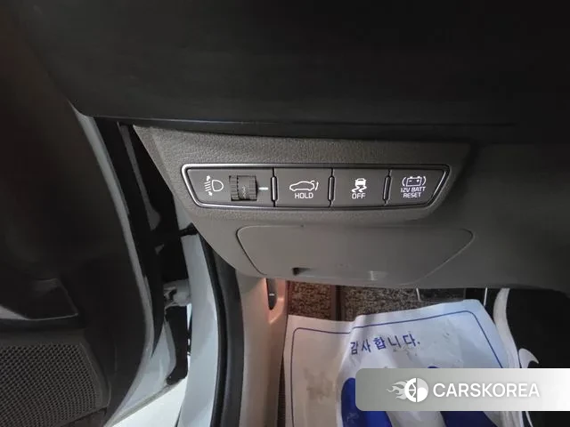 Kia K8 Hybrid 2023 Белый из Кореи, фото 3