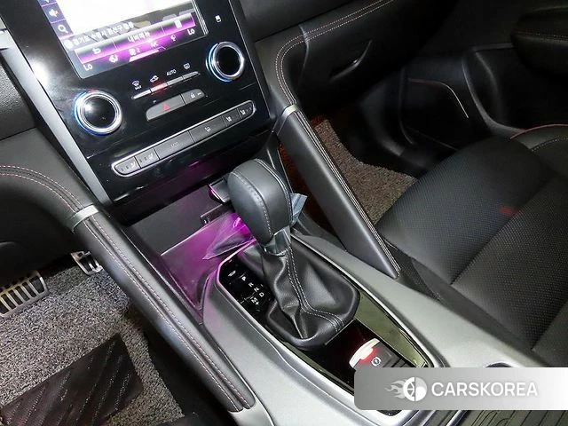Renault Korea (Samsung) The New QM6 id 4376082 из Кореи 3
