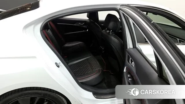 Genesis The New G70 2022 Белый из Кореи, фото 3