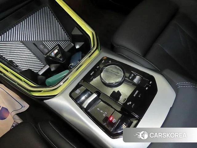 BMW X3 (G45) 2025 Черный из Кореи, фото 3