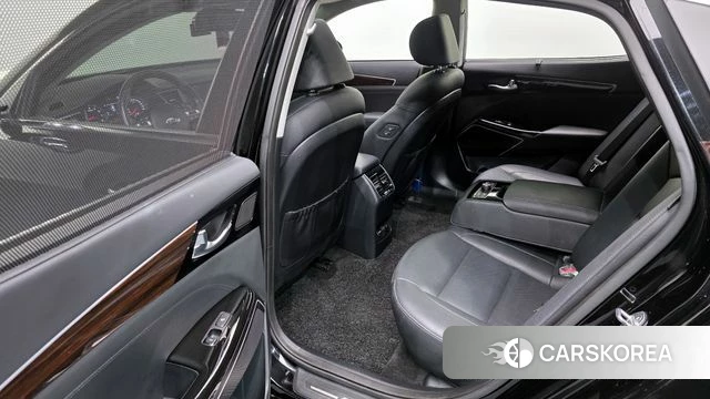Kia Come New K7 2018 Черный из Кореи, фото 3