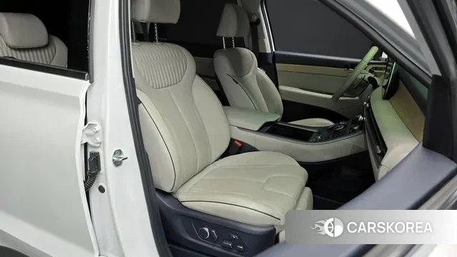 Hyundai The New Palisade 2022 Белый из Кореи, фото 3