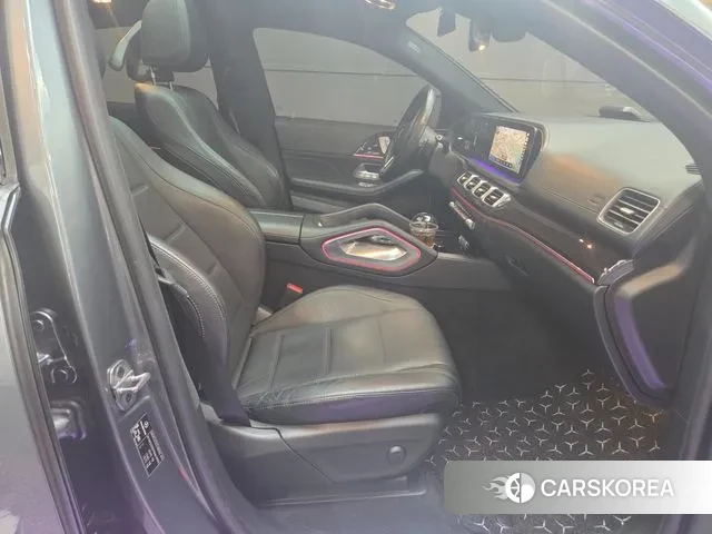 Mercedes-Benz GLE-Class W167 2022 Серый из Кореи, фото 3