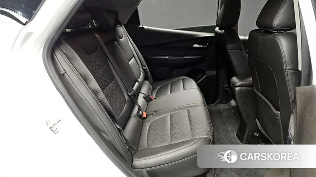 Chevrolet (GM Daewoo) New Bolt EV 2022 Белый из Кореи, фото 3