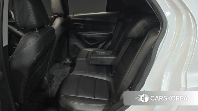 Chevrolet (GM Daewoo) The New Trax 2020 Белый из Кореи, фото 3