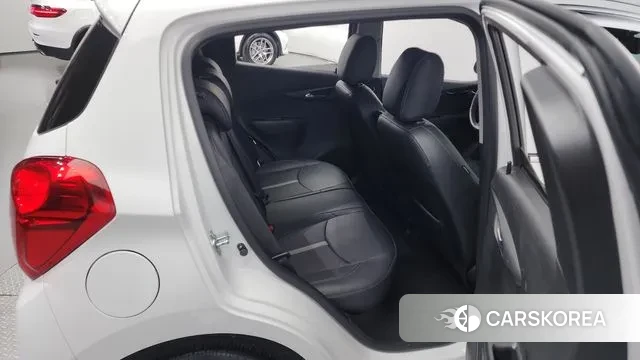 Chevrolet (GM Daewoo) The New Spark 2022 Белый из Кореи, фото 3