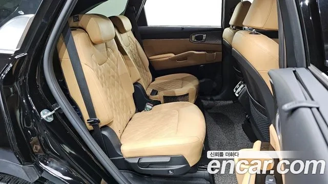 Kia Sorento 4th Generation 2020 Черный из Кореи, фото 3