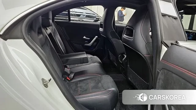 Mercedes-Benz CLA-Class C118 2022 Белый из Кореи, фото 3