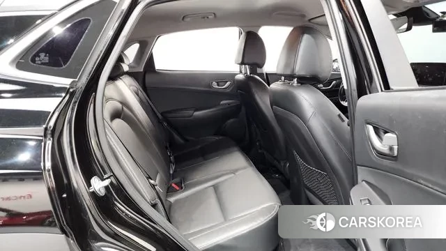 Hyundai Kona Hybrid 2020 Черный из Кореи, фото 3