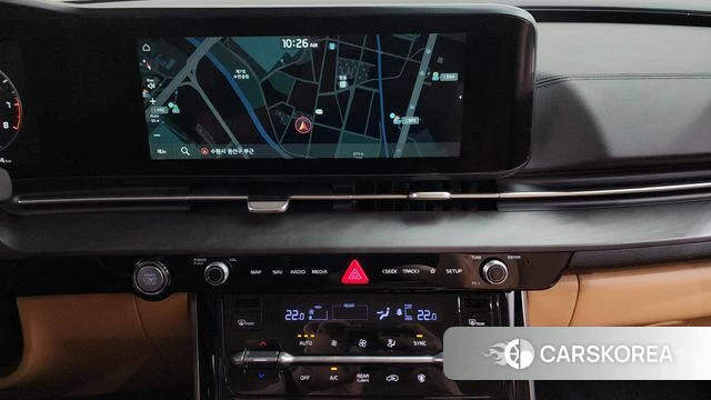 Kia Carnival 4th generation 2021 Белый из Кореи, фото 3