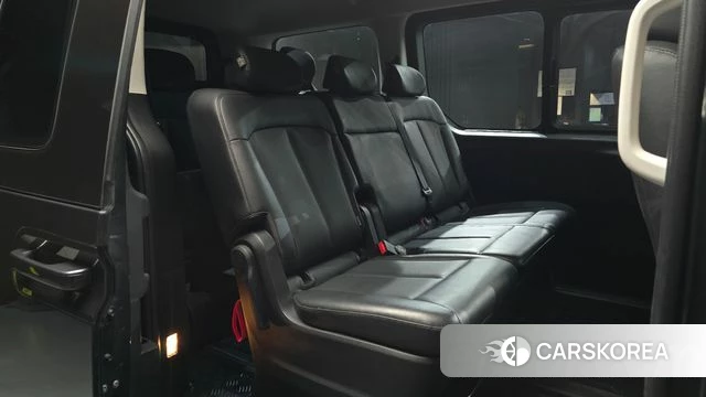Hyundai Staria 2022 Серый из Кореи, фото 3