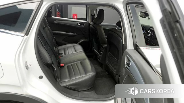 Renault Korea (Samsung) XM3 2022 Белый из Кореи, фото 3