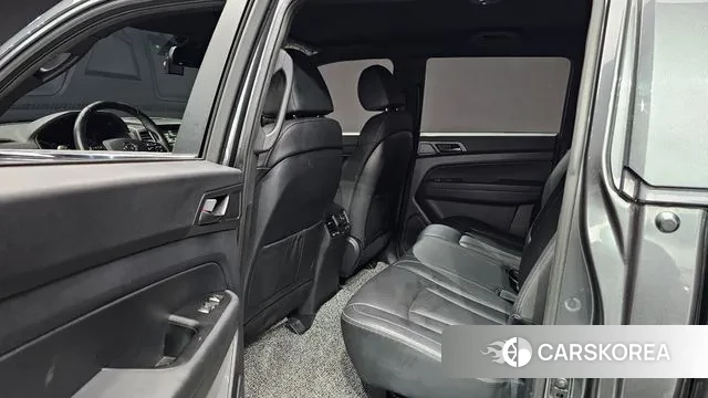 Ssangyong The New Rexton Sport id 3488049 из Кореи 3