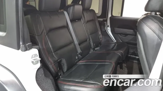 Jeep Wrangler (JL) id 2705873 из Кореи 3