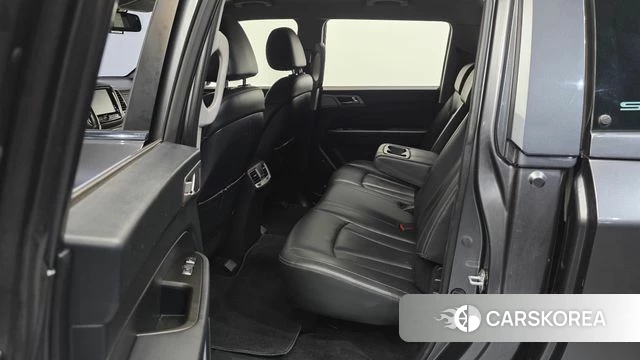 Ssangyong Rexton Sports 2018 Серый из Кореи, фото 3