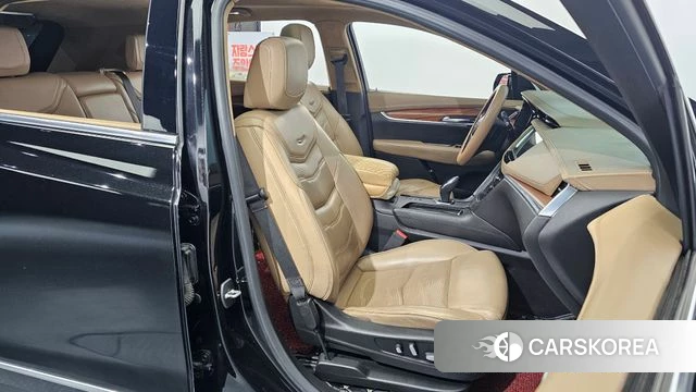 Cadillac XT5 2018 Черный из Кореи, фото 3