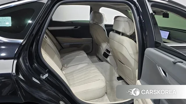 Genesis G80 (RG3) 2024 Черный из Кореи, фото 3