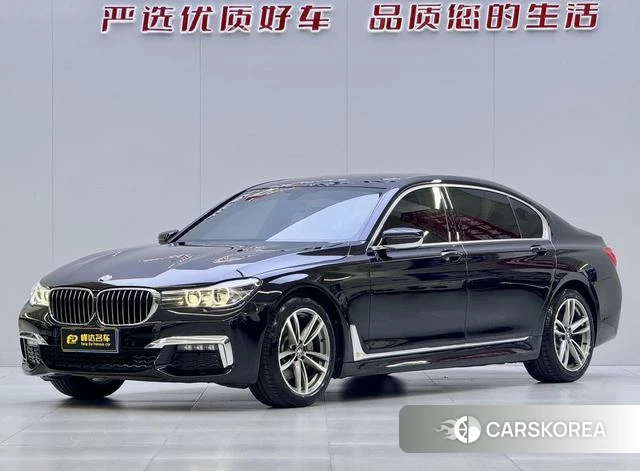 BMW 7 series id 3939249 из Китая 3