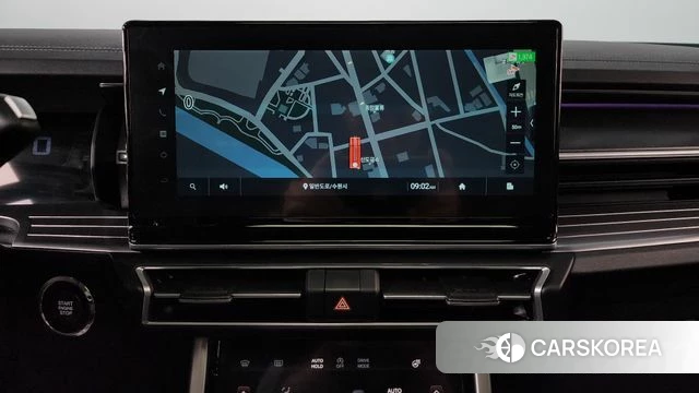Ssangyong Torres 2023 Черный из Кореи, фото 3