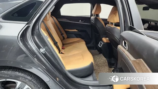 Kia K5 3rd generation 2020 Серый из Кореи, фото 3