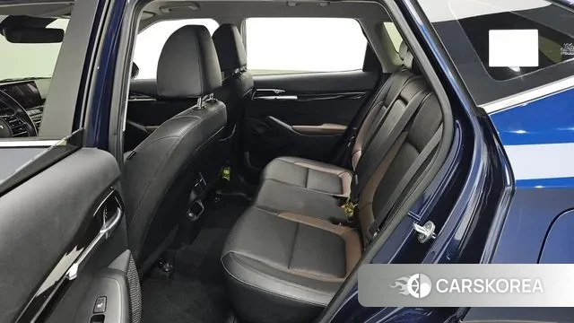 Kia Seltos 2021 Синий из Кореи, фото 3