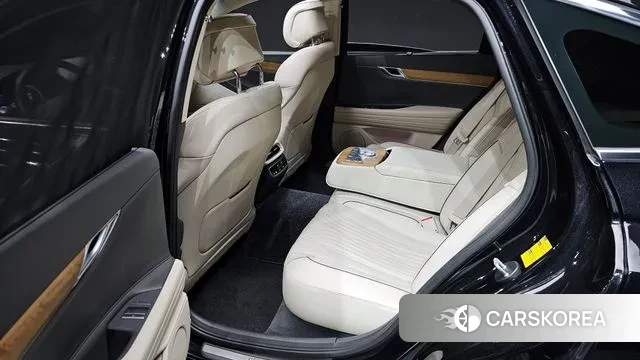 Genesis G80 (RG3) 2020 Черный из Кореи, фото 3