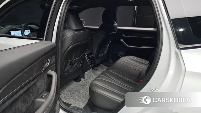 Renault Korea (Samsung) Grand Coleos 2025 Белый из Кореи, фото 3