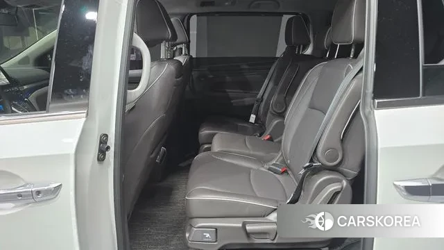 Honda Odyssey 2023 Белый из Кореи, фото 3