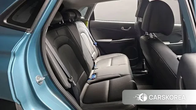 Hyundai Kona 2018 Небесно-голубой из Кореи, фото 3