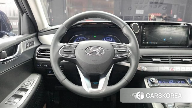 Hyundai Palisade 2019 Синий из Кореи, фото 3