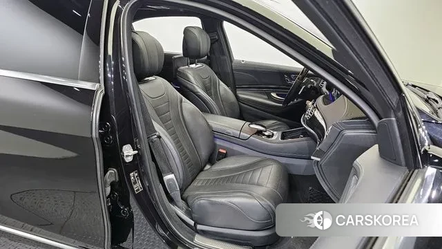 Mercedes-Benz S-Class W222 id 2995780 из Кореи 3