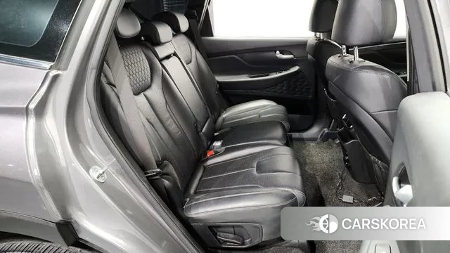 Hyundai Santa Fe TM 2020 Серый из Кореи, фото 3
