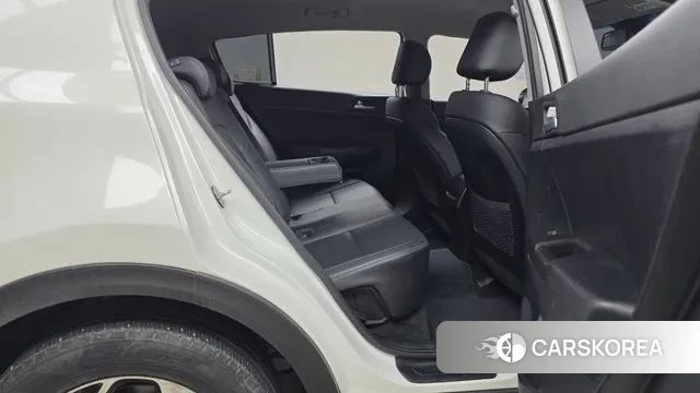 Kia Sportage The Bold 2020 Белый из Кореи, фото 3