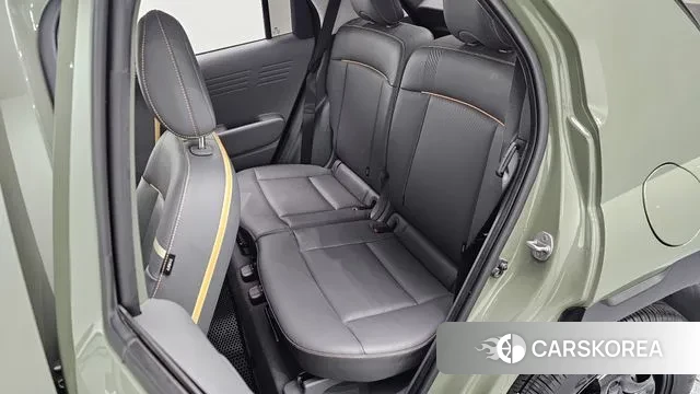 Hyundai Casper 2021 Зеленый из Кореи, фото 3