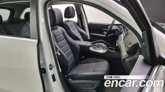 Mercedes-Benz GLE-Class W167 id 2714970 из Кореи 3