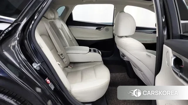 Hyundai The New Grandeur IG 2021 Черный из Кореи, фото 3