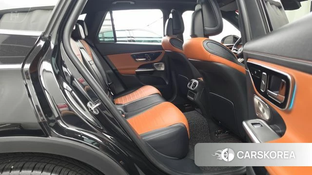 Mercedes-Benz GLC-Class X254 2024 Черный из Кореи, фото 3