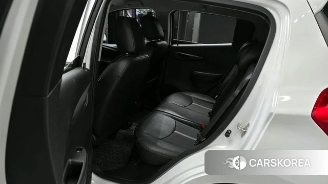 Chevrolet (GM Daewoo) The New Spark 2021 Белый из Кореи, фото 3