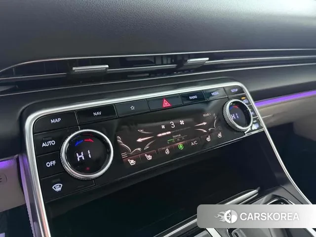 Genesis GV80 2020 Белый из Кореи, фото 3