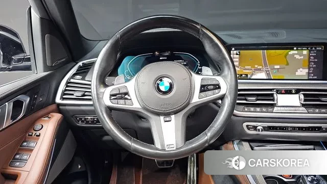 BMW X5 (G05) 2020 Серый из Кореи, фото 3