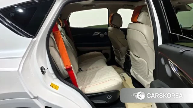 Genesis GV80 Coupe 2024 Белый из Кореи, фото 3