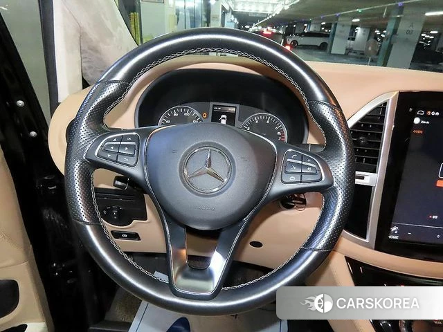 Mercedes-Benz V-Class 2020 Черный из Кореи, фото 3